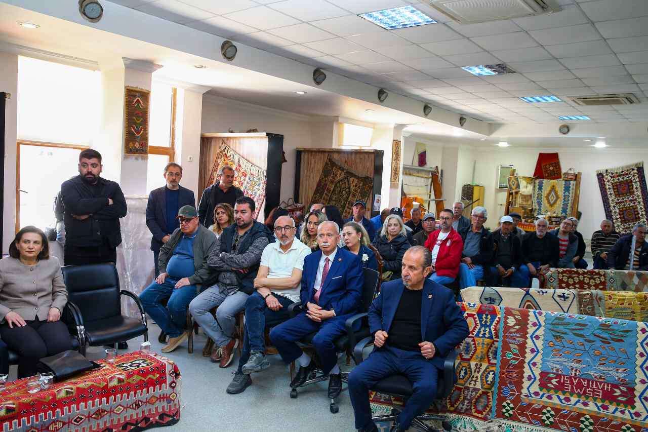 Eşme Belediye Başkan Vekilliğine Zeki Işık Seçildi 2